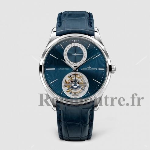 Replique Jaeger-LeCoultre Master Ultra Thin Tourbillon Blanc Or 13234E1 - Cliquez sur l'image pour la fermer