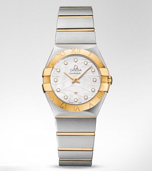 Réplique Omega Constellation Pluma Montres 123.20.27.60.55.005