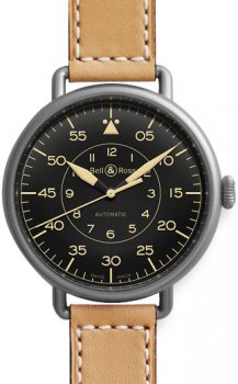 Réplique Bell & Ross Vintage WW1-92-Heritage hommes Montre