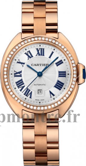 Réplique Montre Cle de Cartier WJCL0046 - Cliquez sur l'image pour la fermer