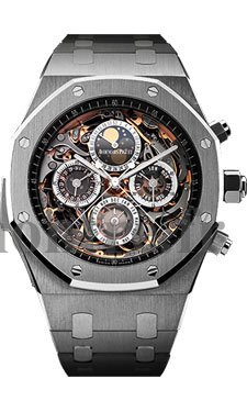 Réplique Audemars Piguet Royal Oak Grande Complication 26065IS.OO.1105IS.01 - Cliquez sur l'image pour la fermer