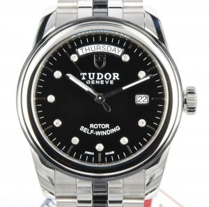 Réplique montre Tudor Glamour Date-Day 56010N-68060N Hommes