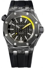 Réplique Audemars Piguet Royal Oak Offshore Diver 15706AU.OO.A002CA.01