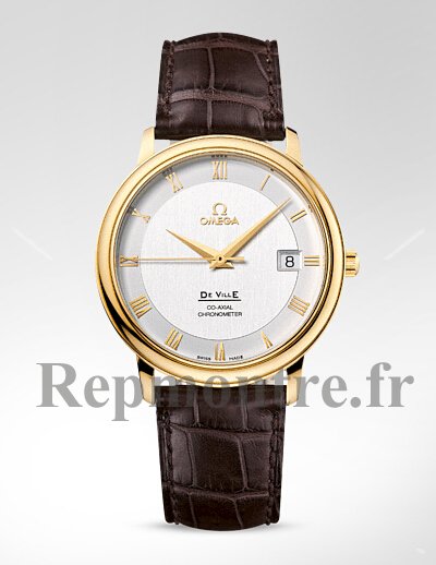 Réplique Omega De Ville Prestige 36mm hommes Montre 4617.31.02 - Cliquez sur l'image pour la fermer