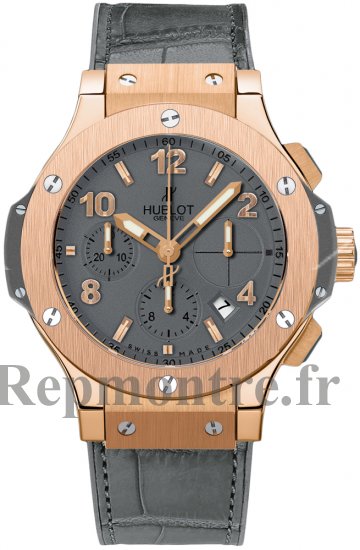 Réplique Hublot Big Bang 41mm Earl Or gris 341.PT.5010.LR - Cliquez sur l'image pour la fermer