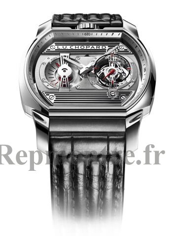 Chopard L.U.C Engine One H hommes Réplique Montre 168560-3001 - Cliquez sur l'image pour la fermer