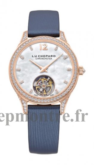 Replique Chopard L.U.C Flying T Twin LadiesLimited Edition 131981-5001 - Cliquez sur l'image pour la fermer