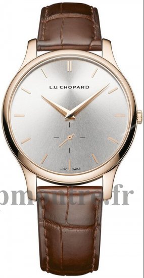 Chopard L.U.C. XPS hommes Réplique Montre 161920-5002 - Cliquez sur l'image pour la fermer