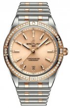 Réplique de Breitling Chronomat 36mm Femme U10380591K1U1