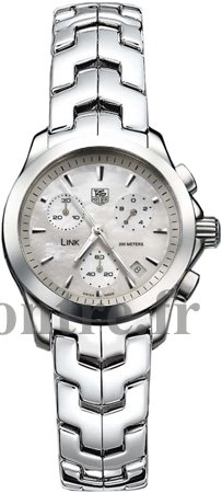 Réplique Tag Heuer Link Quartz Chronographe Femme Montre CJF1310.BA0580 - Cliquez sur l'image pour la fermer