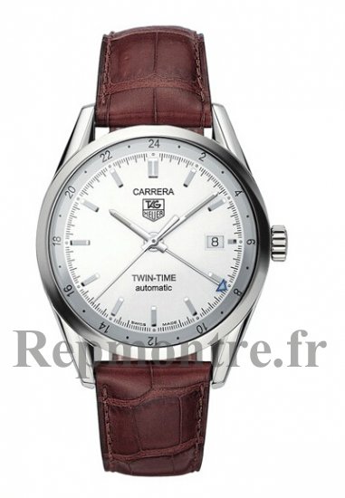 Réplique Tag Heuer Carrera Automatique Montre Homme WV2116.CI6181 - Cliquez sur l'image pour la fermer