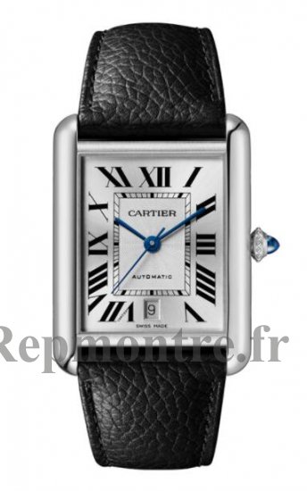 Replique Montre Cartier Tank Must 41mm x 31mm WSTA0040 - Cliquez sur l'image pour la fermer