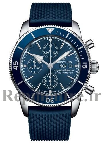 Réplique montre Breitling Superocean Heritage II 44 A13313161C1S1 - Cliquez sur l'image pour la fermer