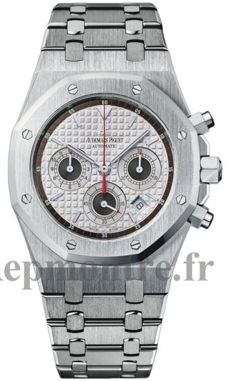 Réplique Audemars Piguet Royal Oak Chronographe 39mm montre 26300ST.OO.1110ST.06 - Cliquez sur l'image pour la fermer