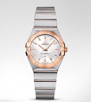 Réplique Omega Constellation Dames Montre 123.20.27.60.02.001