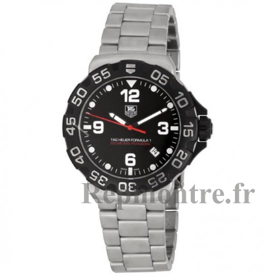 Tag Heuer Formula 1 WAH1110.BA0858 - Cliquez sur l'image pour la fermer