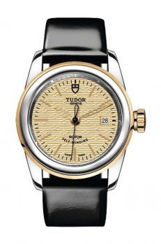 Réplique Tudor Glamour Date montre 26 mm M51003-0022