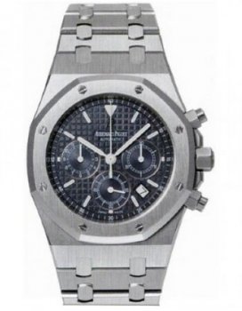 Réplique Audemars Piguet Royal Oak Chronographe montre 25860ST.OO.1110ST.03