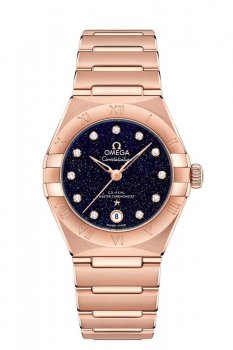 qualite superieure Réplique OMEGA Constellation Sedna or 131.50.29.20.53.003