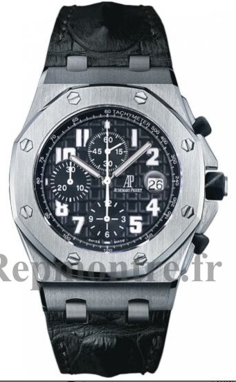 Réplique Audemars Piguet Royal Oak Offshore Chronographe montre 26020ST.OO.D101CR.01 - Cliquez sur l'image pour la fermer