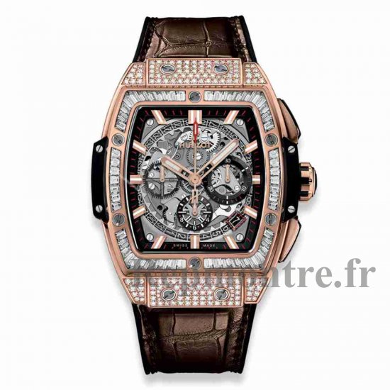 Réplique montre Hublot Spirit Of Big Bang King Bijoux en 42mm 641.OX.0183.LR.0904 - Cliquez sur l'image pour la fermer