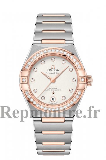 AAA Réplique Montre OMEGA Constellation Acier Sedna or 131.25.29.20.52.001 - Cliquez sur l'image pour la fermer