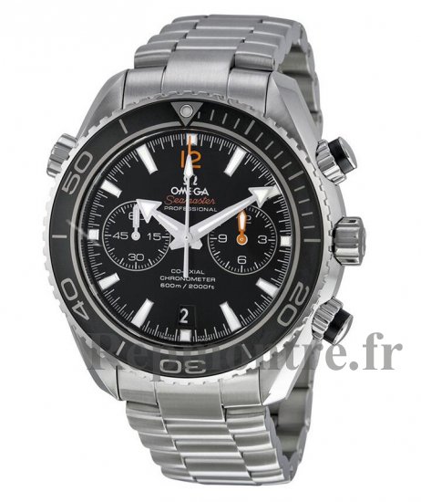 Réplique Omega Seamaster Planet Ocean Noir Cadran Chronographe Inoxydable Acier 232.30.46.51.01.003 - Cliquez sur l'image pour la fermer