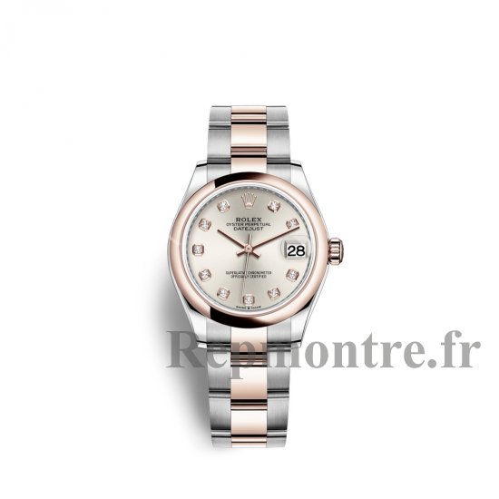 AAA Réplique Montre Rolex Datejust 31 Oystersteel M278241-0015 - Cliquez sur l'image pour la fermer