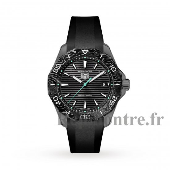 TAG Heuer Aquaracer Professional 200 Solagraph WBP1112.FT6199 - Cliquez sur l'image pour la fermer