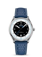Réplique montre de OMEGA Seamaster Acier Chronometer 220.13.38.20.03.001