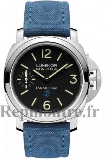 Copie-Réplique-Imiter de Panerai Luminor Marina Logo 3 Jours Acciaio 44mm PAM00777 - Cliquez sur l'image pour la fermer