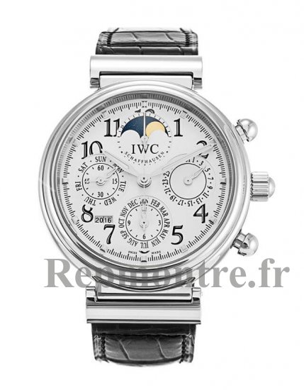 IWC Da Vinci Chronographe IW375803 Réplique Montre - Cliquez sur l'image pour la fermer