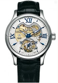 Chopard L.U.C Tourbillon Heritage Réplique Montre 161911-9001