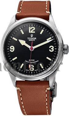 Réplique Tudor Heritage Ranger Automatique Cadran noir Brown Cuir 79910-Cuir - Cliquez sur l'image pour la fermer