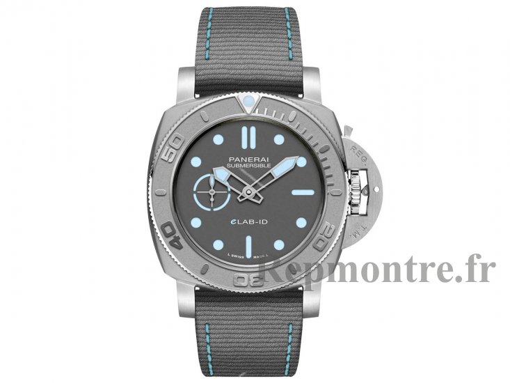 Replique Panerai Submersible montre PAM01225 replica - Cliquez sur l'image pour la fermer