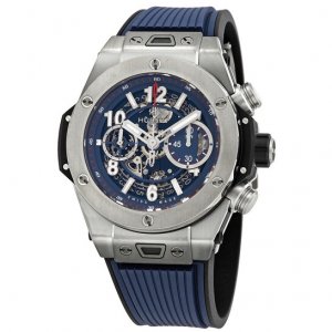 Replique HUBLOT Big Bang Unico Titanium Flyback Chronograph 441.NX.5179.RX