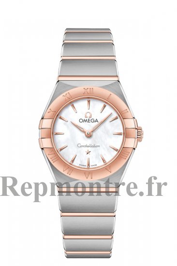 qualite superieure Réplique OMEGA Constellation Acier Sedna or 131.20.25.60.05.001 - Cliquez sur l'image pour la fermer