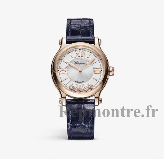 Replique Chopard Happy Sport automatique 33mm 275378-5001 - Cliquez sur l'image pour la fermer