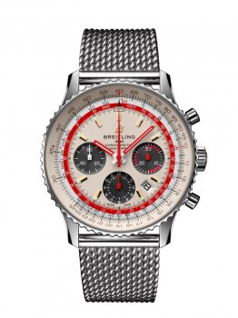 qualite superieure Réplique Breitling Navitimer 1 B01 Chronographe 43 ab01219a1g1a1