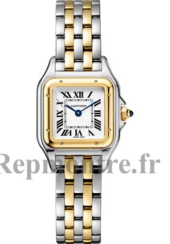 Replique Cartier Panthere de Cartier Petite montre femme W2PN0006 - Cliquez sur l'image pour la fermer