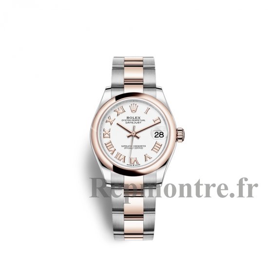 AAA Réplique Montre Rolex Datejust 31 Oystersteel M278241-0001 - Cliquez sur l'image pour la fermer