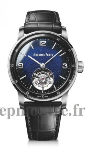 Replique Audemars Piguet Code 11.59 Tourbillon Selfwinding White Gold Blue Aventurine 26396BC.OO.D002CR.01 - Cliquez sur l'image pour la fermer