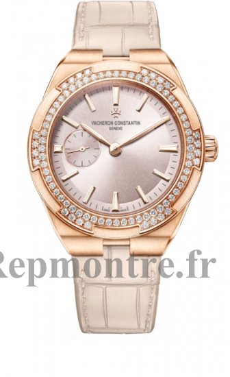 Réplique montre Vacheron Constantin Overseas petit 2305V/000R-B077 - Cliquez sur l'image pour la fermer