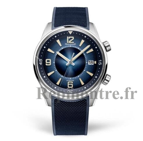 Replique Jaeger-LeCoultre Polaris Automatique Acier inoxydable Vintage Bleue 9068681 - Cliquez sur l'image pour la fermer