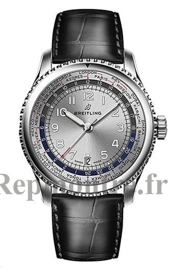 Réplique montre Breitling Navitimer 8 Unitime AB352113 - Cliquez sur l'image pour la fermer