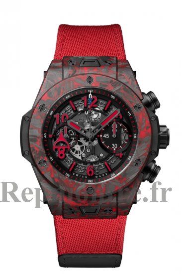 Replique Hublot Big Bang Unico Red Carbon Alex Ovechkin 411.QV.1123.NR.OVK21 - Cliquez sur l'image pour la fermer