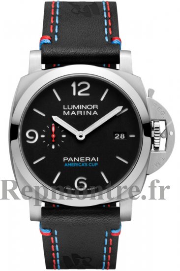 Copie-Réplique-Imiter de Panerai Luminor Marina 1950 44mm PAM00727 - Cliquez sur l'image pour la fermer