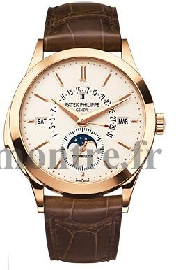 Patek Philippe Minute Repeater Perpetual Calendar 5216R Réplique - Cliquez sur l'image pour la fermer