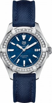 Réplique-imiter montre TAG Heuer Aquaracer Dame 300M 35mm WAY131N.FT6091