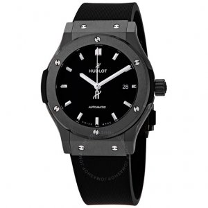 Replique HUBLOT Classic Fusion automatique Black Dial 542.CM.1171.RX